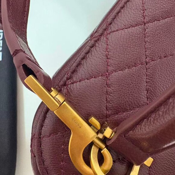 Womens Yves Saint Laurent Shoulder Bags - Picture 9 of 13